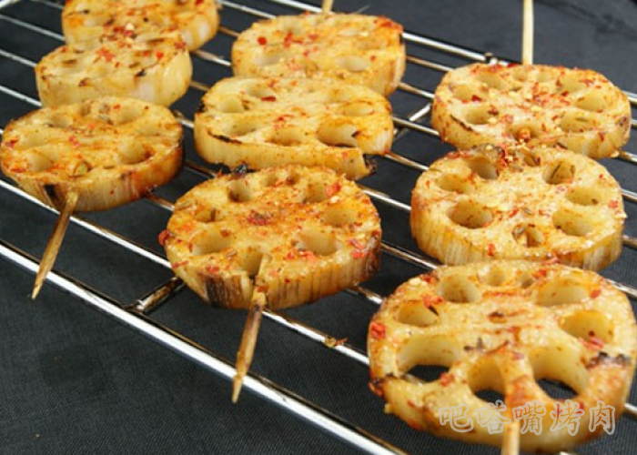 南瓜烤肉面包有几个男人会做