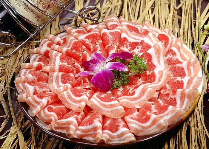 烤肉料炸小芋头