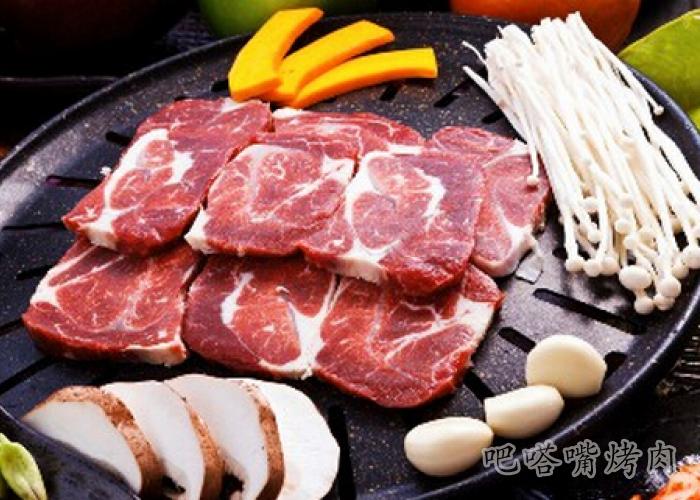 烤肉片详细做法分析
