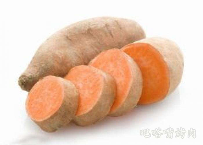 烤肉烤五花肉的做法