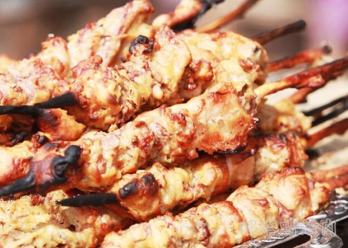 告诉你酥馕烤肉的做法