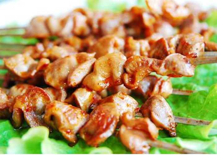 心蓝手制私房菜玛门的诱惑