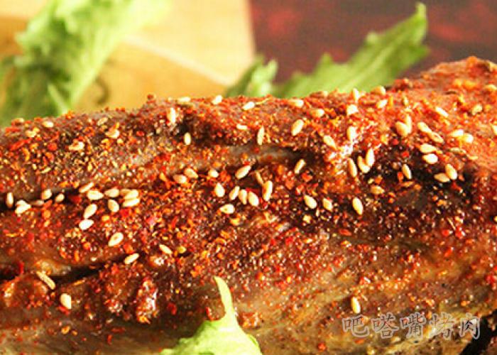 分析烤肉之烤小羊腿的做法