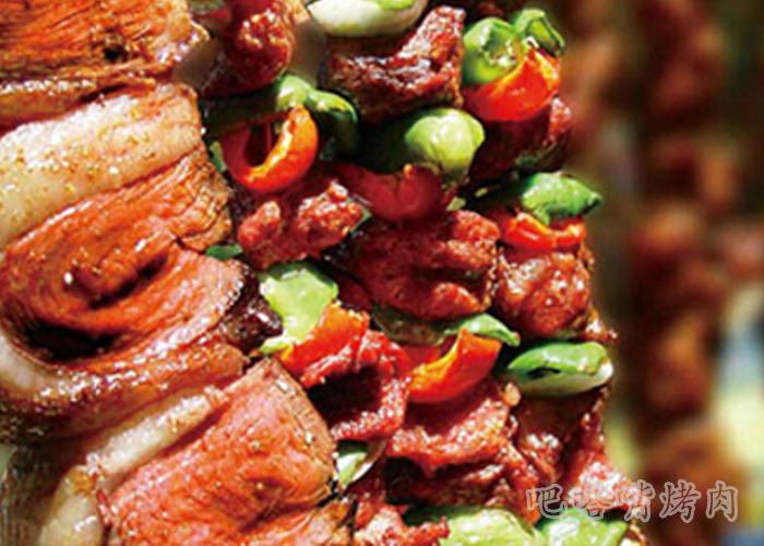 巴西烤肉料之烤翅中做法步骤