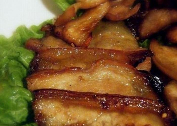 烧肉配方之烤五花