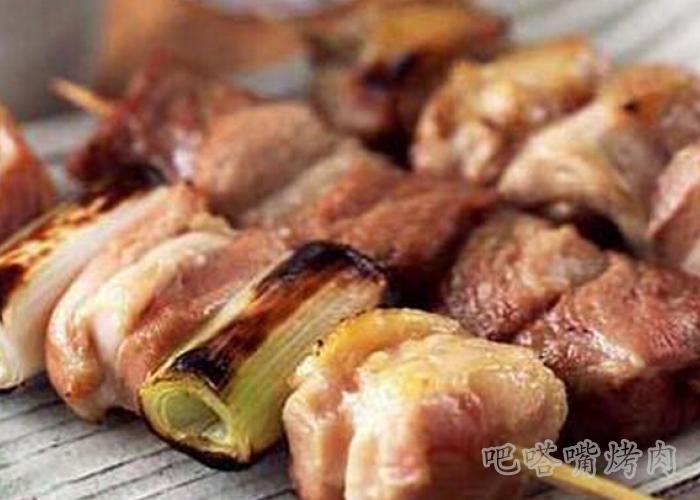 老北京烤肉串的做法