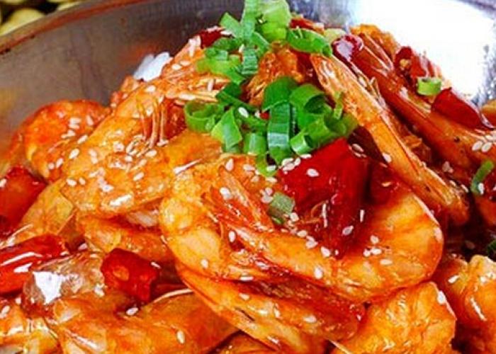 分析香辣烤虾的烤肉技术