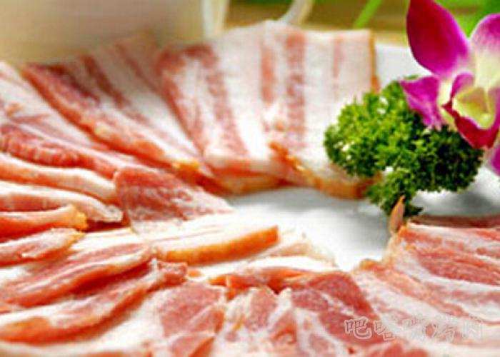 韩式烤五花肉的烤肉做法