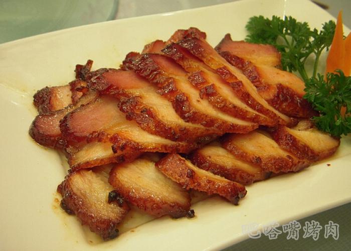 分享脆皮烧肉的做法