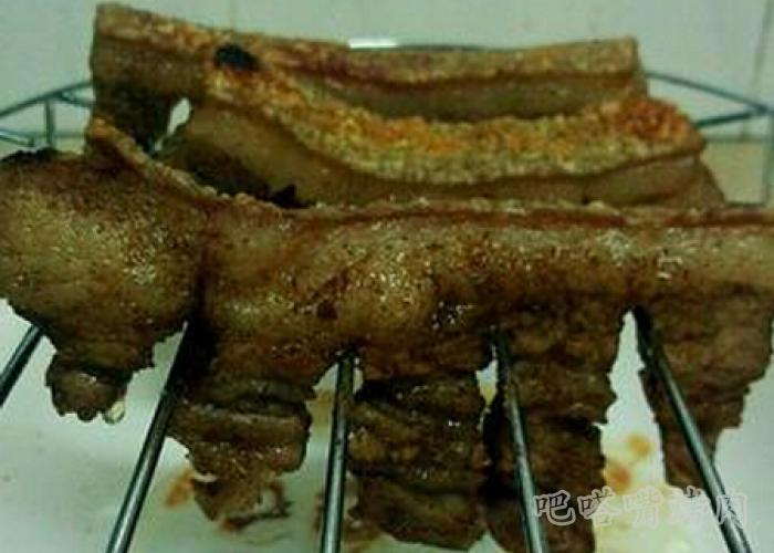 分析韩式烤肉的做法