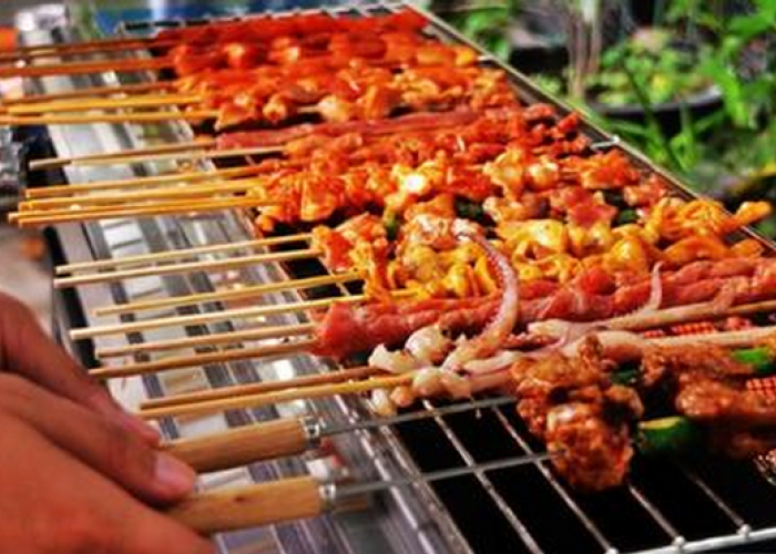 淳朴风味的农家烤肉