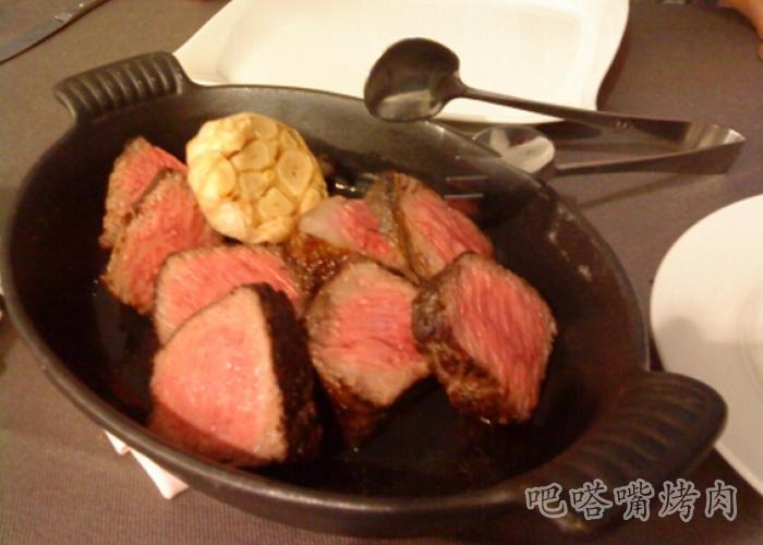 美味烤牛排烤肉的做法分析