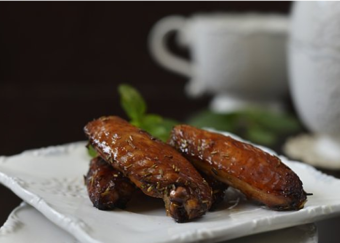 韩国烤肉加盟教您迷迭香红酒烤翅