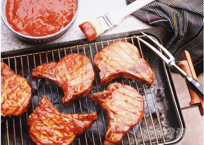 韩国烤肉店是如何做冷烤肉的