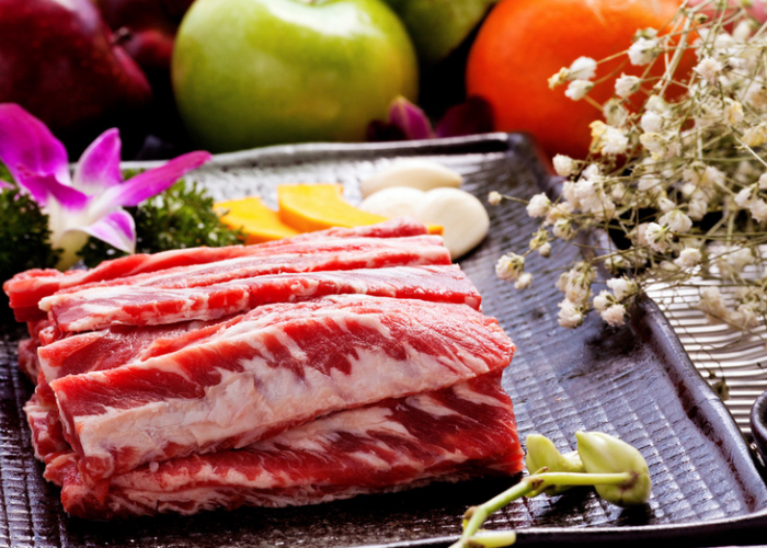 韩国烤肉思密达