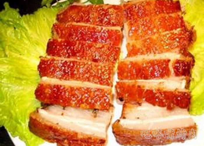 脆皮烧肉的做法详解