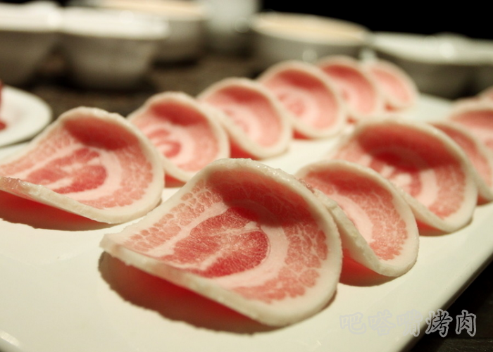 烤五花肉的做法烤肉加盟来教您