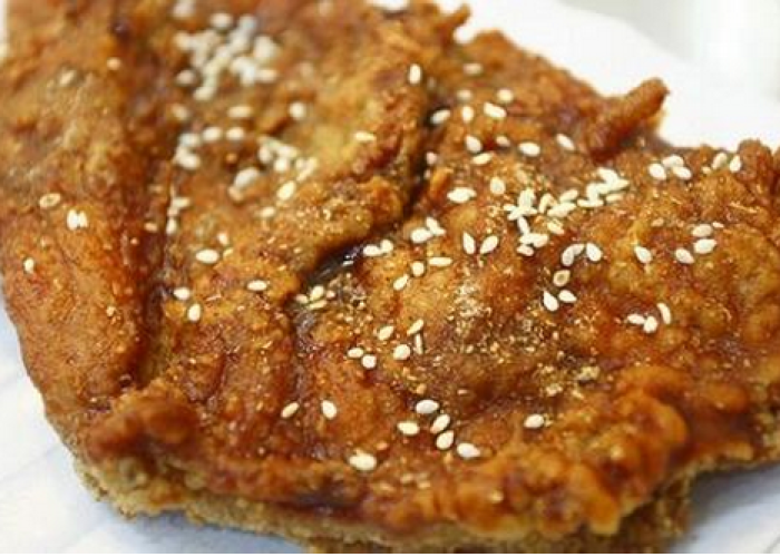 烤肉加盟之新奥尔良烤鸡排