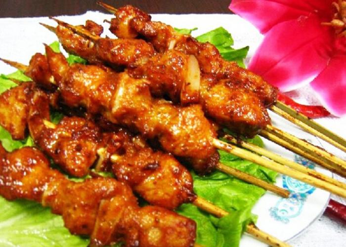 香烤牛肉串的烤肉配方详解