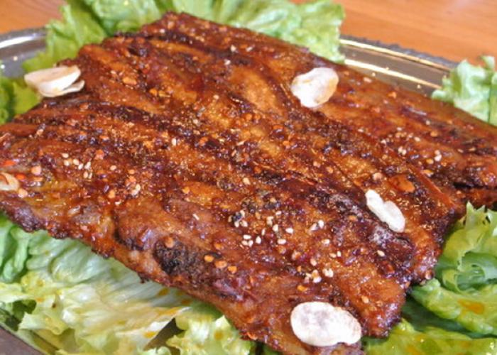 为大家分析自制烤肉配方