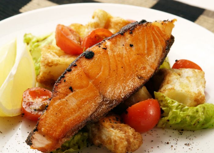 九阳烘焙剧场烤箱试用美味烤肉