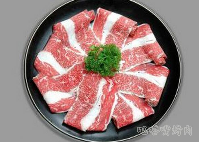 分享韩式烤肉的做法步骤