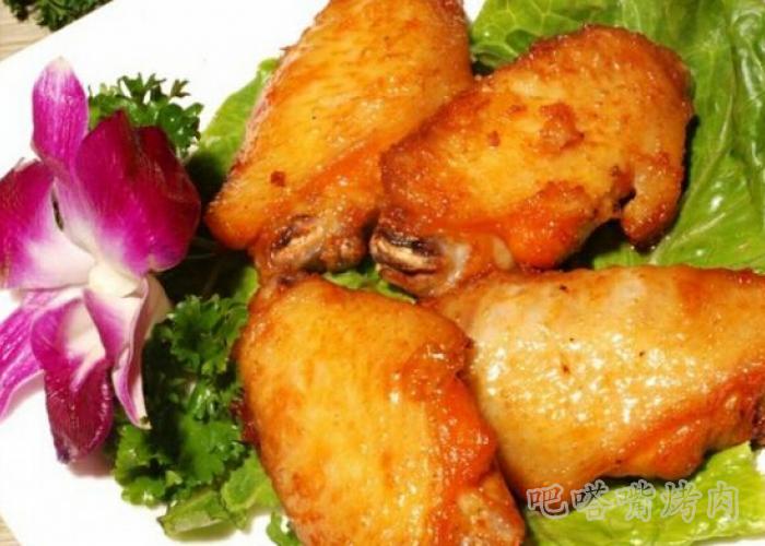 巴西烤肉料之烤翅中的烤肉做法