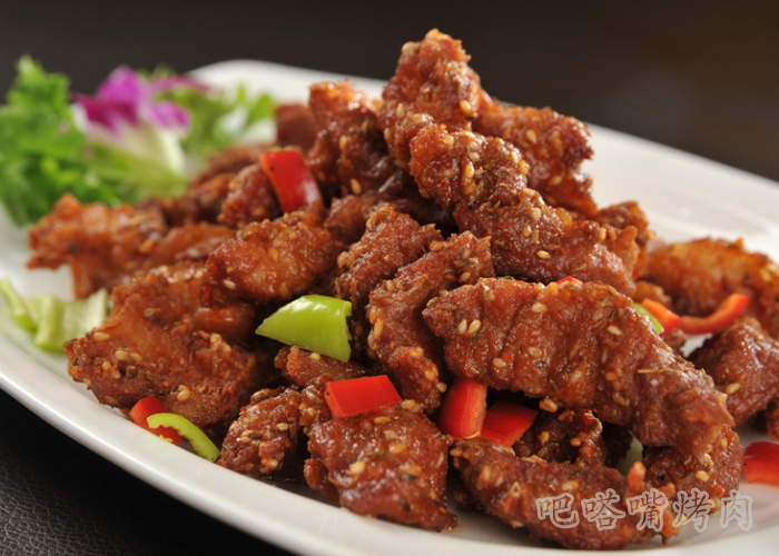 韩国烤肉教您秘制烤肉的做法步骤