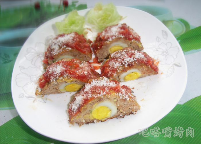 韩国烤肉加盟告诉您椰香烤肉的做法步骤