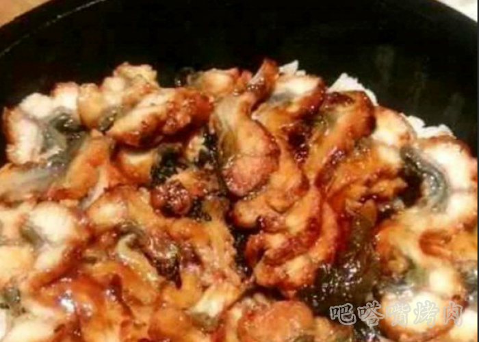 韩国烤肉加盟告诉您樱桃青瓜蜜汁烤肉饭的做法步骤