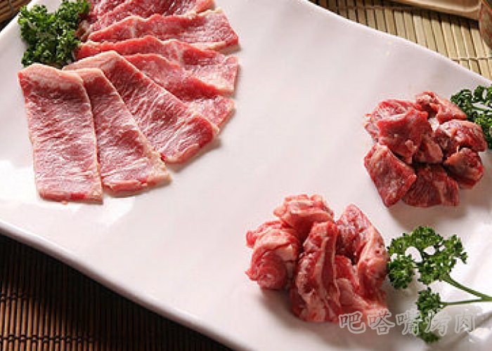 痴恋烤肉之营养搭配教您美食的做法