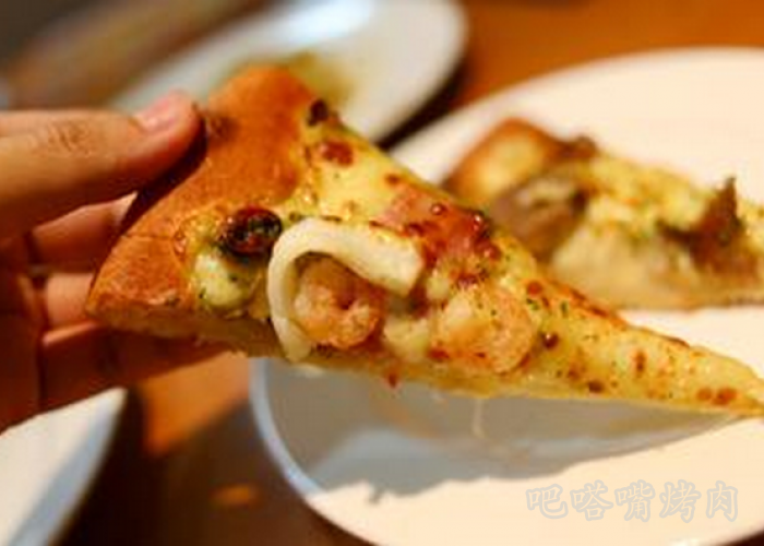 橙香五花肉窝瓜比萨韩国烤肉加盟教你做法