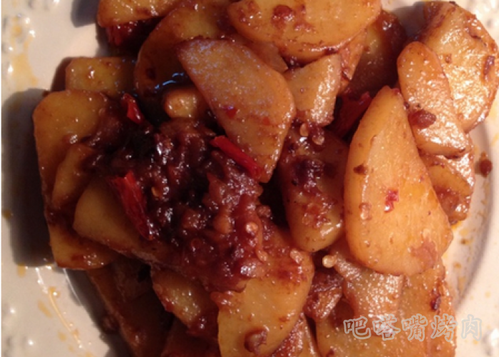 孜然洋葱圈韩国烤肉加盟教你做法