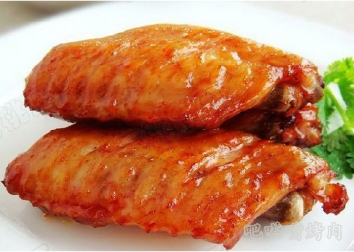 蜜汁烤鸡翅烤肉加盟教您做法