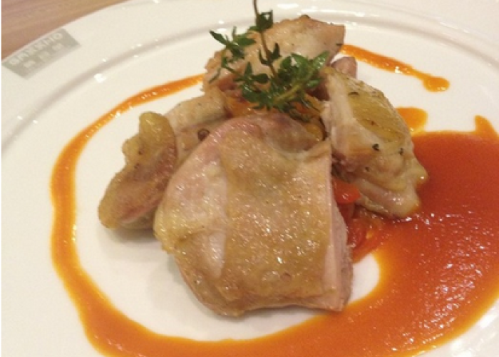 香烤鸡肉烤肉加盟教你如何做味道好