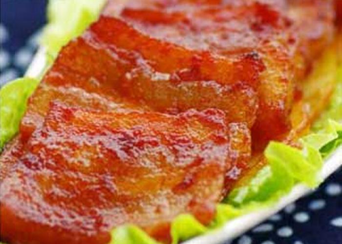 土豆片烤辣五花的烤肉配方