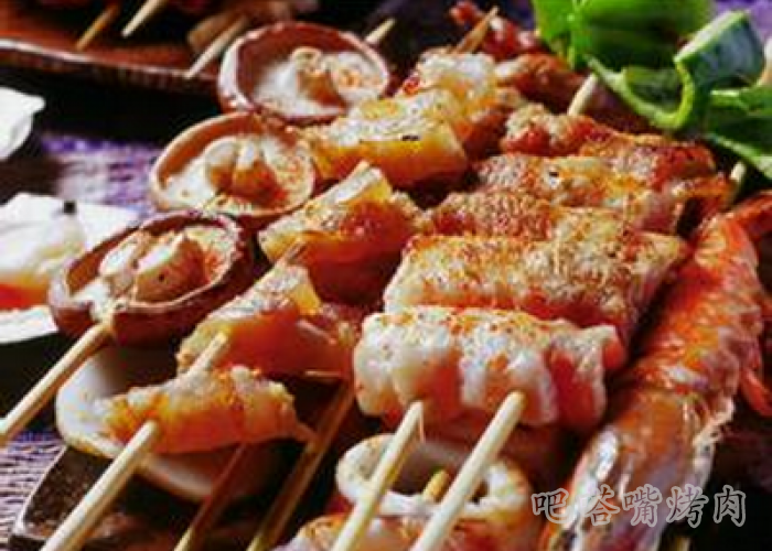 简易孜然烤肉做法步骤