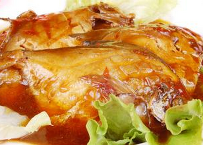 香煎鲳鳊鱼做法步骤