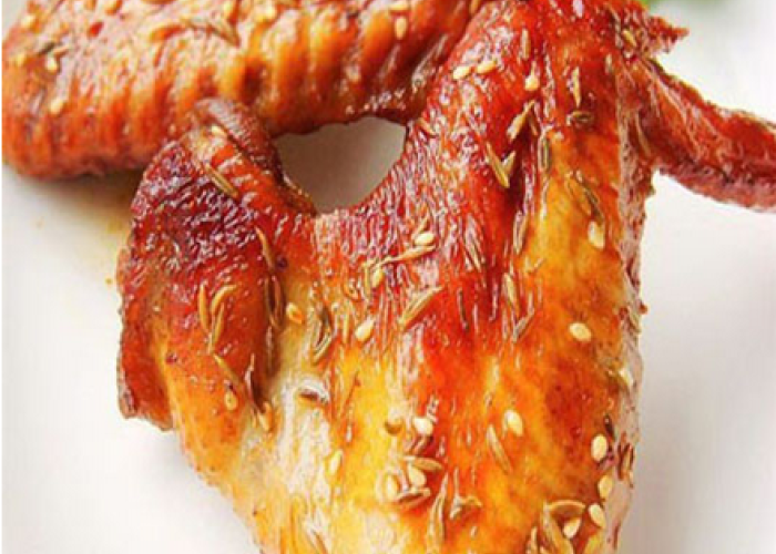 蜂蜜孜然烤肉做法步骤