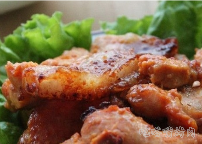 韩国酱烤肉的做法步骤