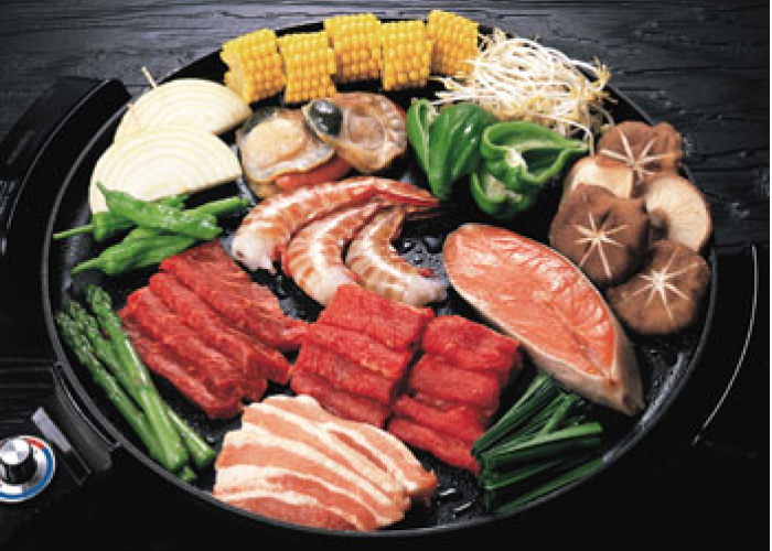 美味减肥烤肉串的做法步骤