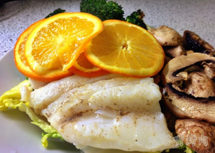 大盘烤肉的做法步骤