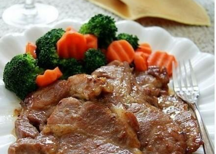 盐煎梅花肉烤肉加盟教你如何做美味