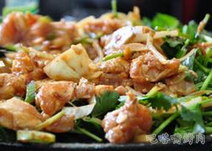 分析老北京炙子烤肉的做法步骤