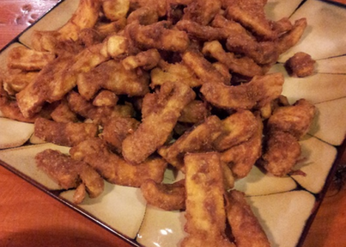 烤肉加盟教你西域风情烤翅的做法步骤