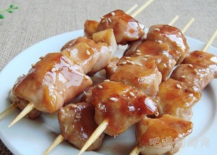 蜜汁双味牛肉烤串烤肉加盟教你如何做