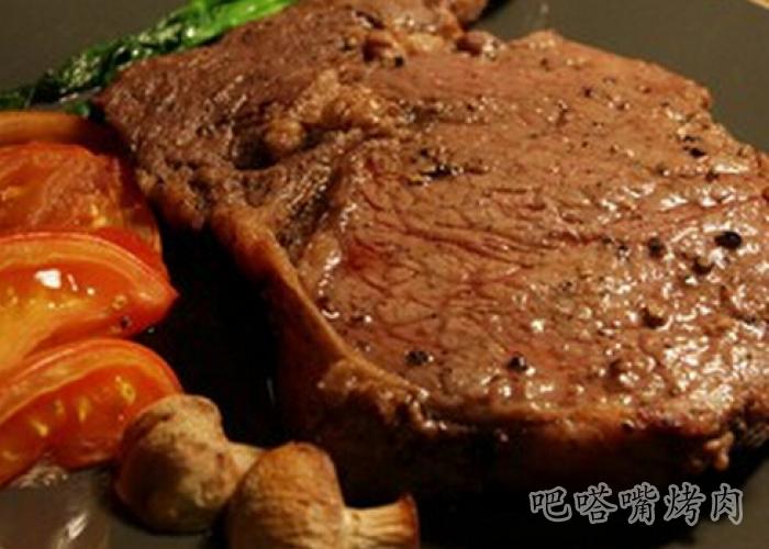 韩国烤肉之黑椒烤牛排的做法分析