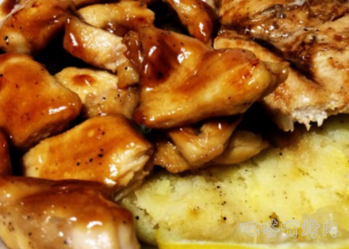 青柠蜂蜜红辣椒鸡胸肉烤肉加盟教你如何做