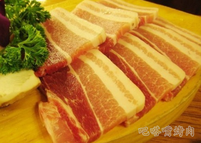 韩式烤五花肉韩国烤肉加盟告诉如何做的