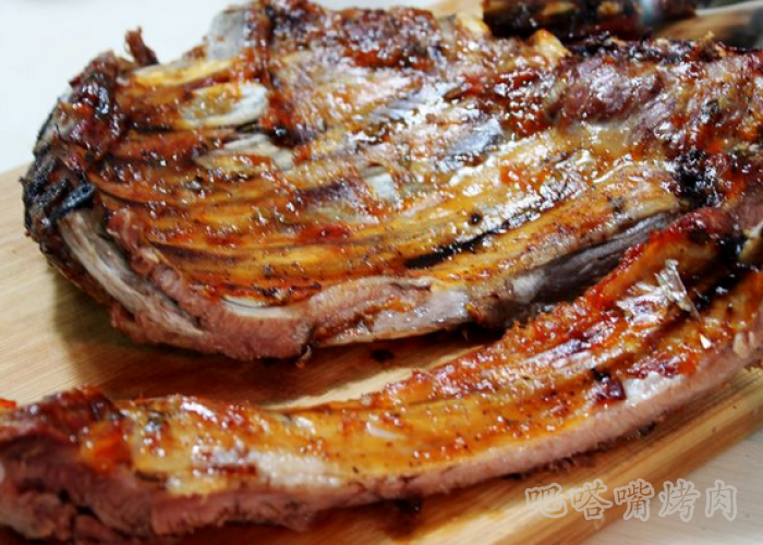 烤豬肋排烤肉加盟教你如何做更完美